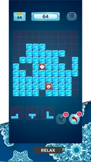 ice land block puzzle iphone screenshot 4
