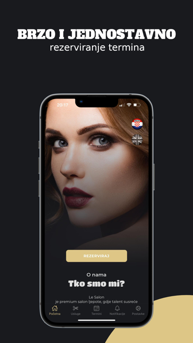 Le Salon Screenshot
