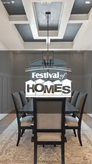 iron county festival of homes iphone screenshot 1