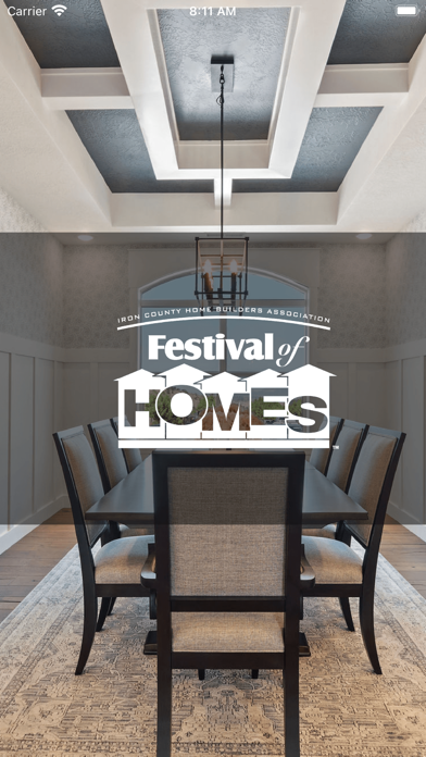 Iron County Festival of Homes Screenshot