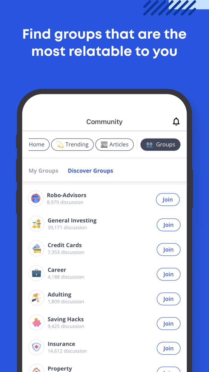Seedly Personal Finance App