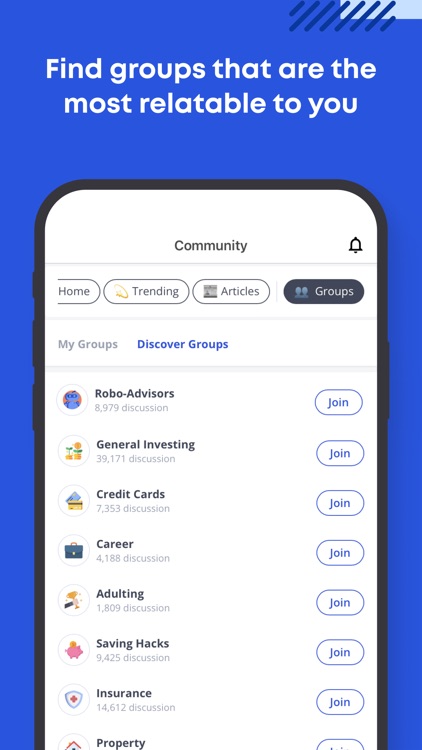 Seedly: Personal Finance App