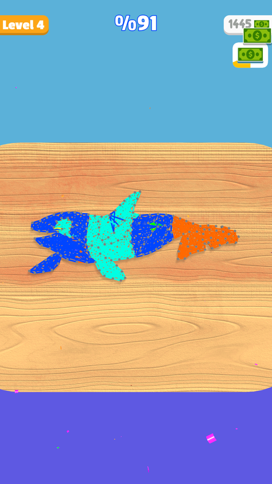 #7. Knit Artist (iOS) By: ozan akbaba