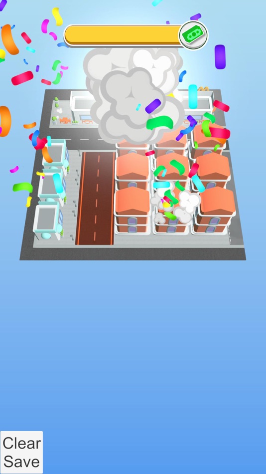 #1. TownMaker 3D! (iOS) 由: Cosmo4 Bilim Sanat Teknoloji