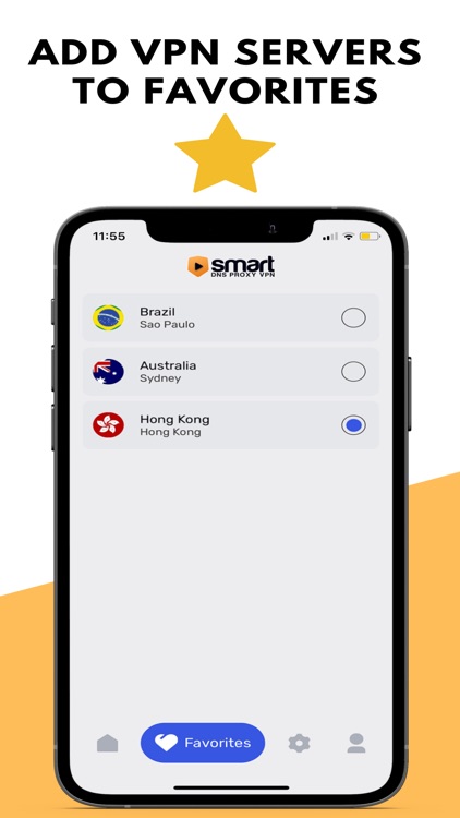 Smart DNS Proxy - VPN Master screenshot-3