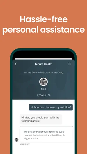 Tenure Health screenshot 4