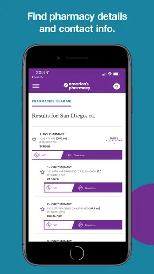 America's Pharmacy screenshot 2
