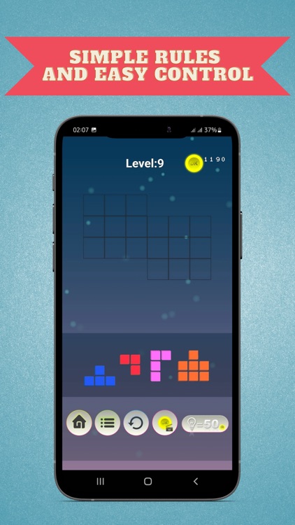 Blocks of Puzzle screenshot-4