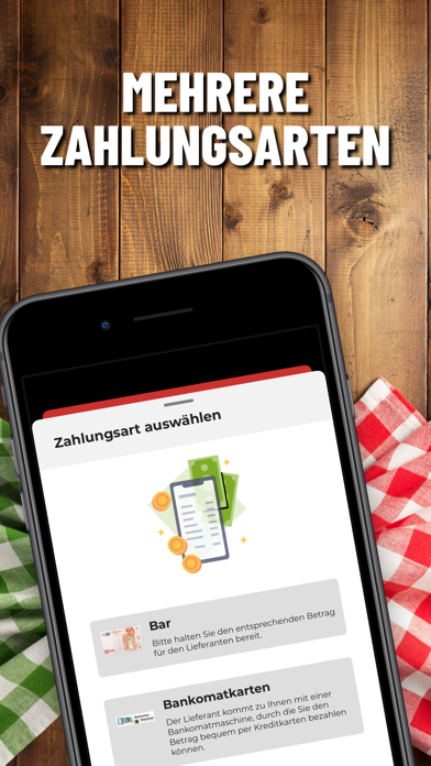 Solemio Pizzeria Screenshot