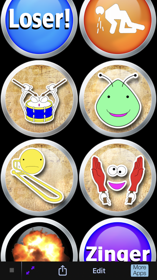 #1. Annoying Box (iOS) 由: The Ritz Acme Ltd Liability Company