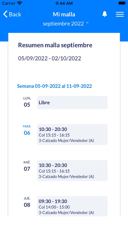 SHIFT Staff screenshot-6