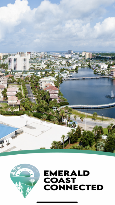 Emerald Coast Connected Screenshot
