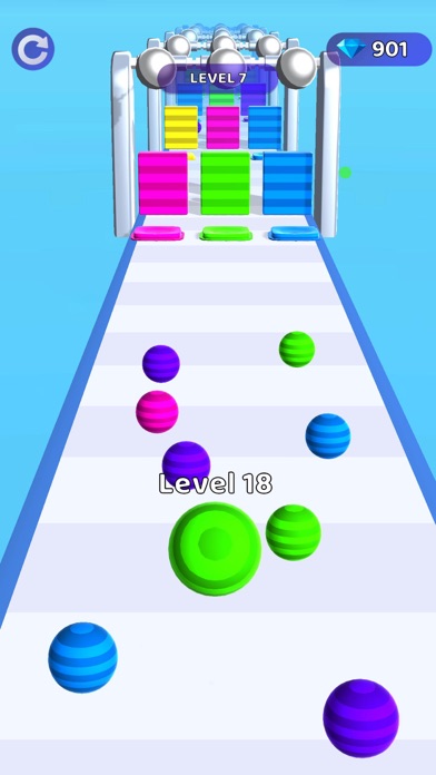 Colorball Fest Screenshot
