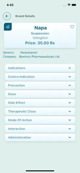 Game screenshot MedBook BD hack