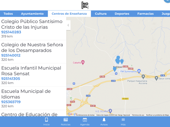 Screenshot #6 pour Noblejas