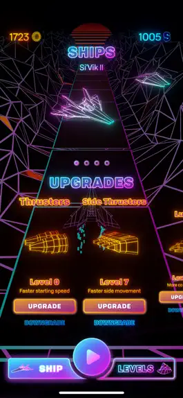 Game screenshot Yet another Endless runner apk