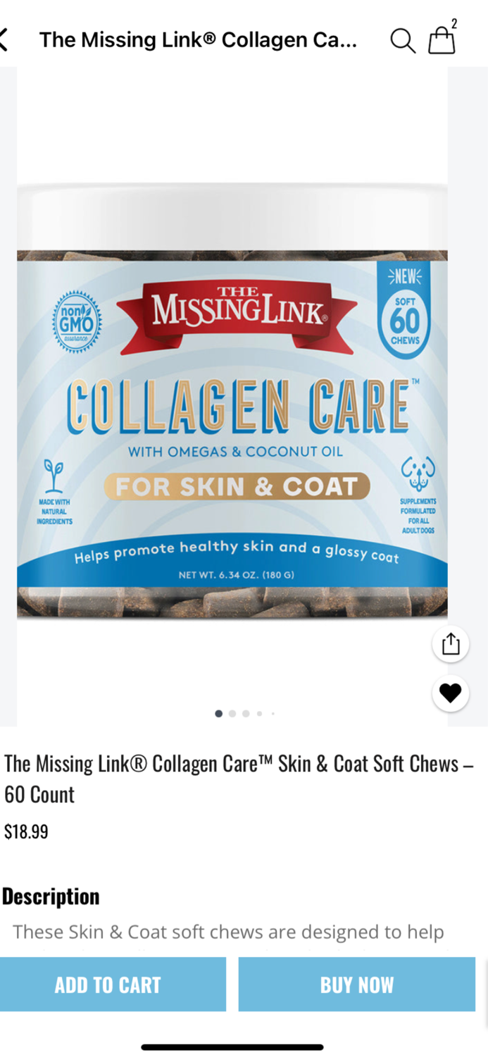 Missing Link Products