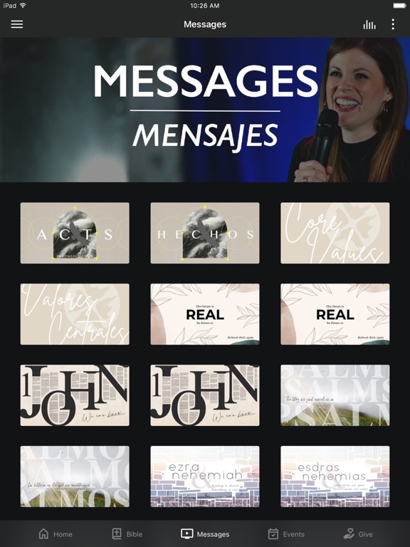 Screenshot #5 pour ICB Spain