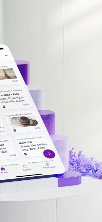 Microsoft OneNote: Screenshot 2 von 8