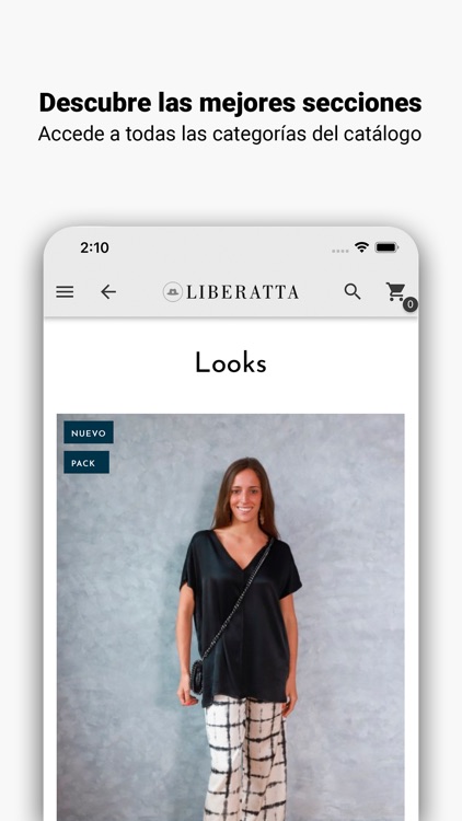 Liberatta screenshot-4