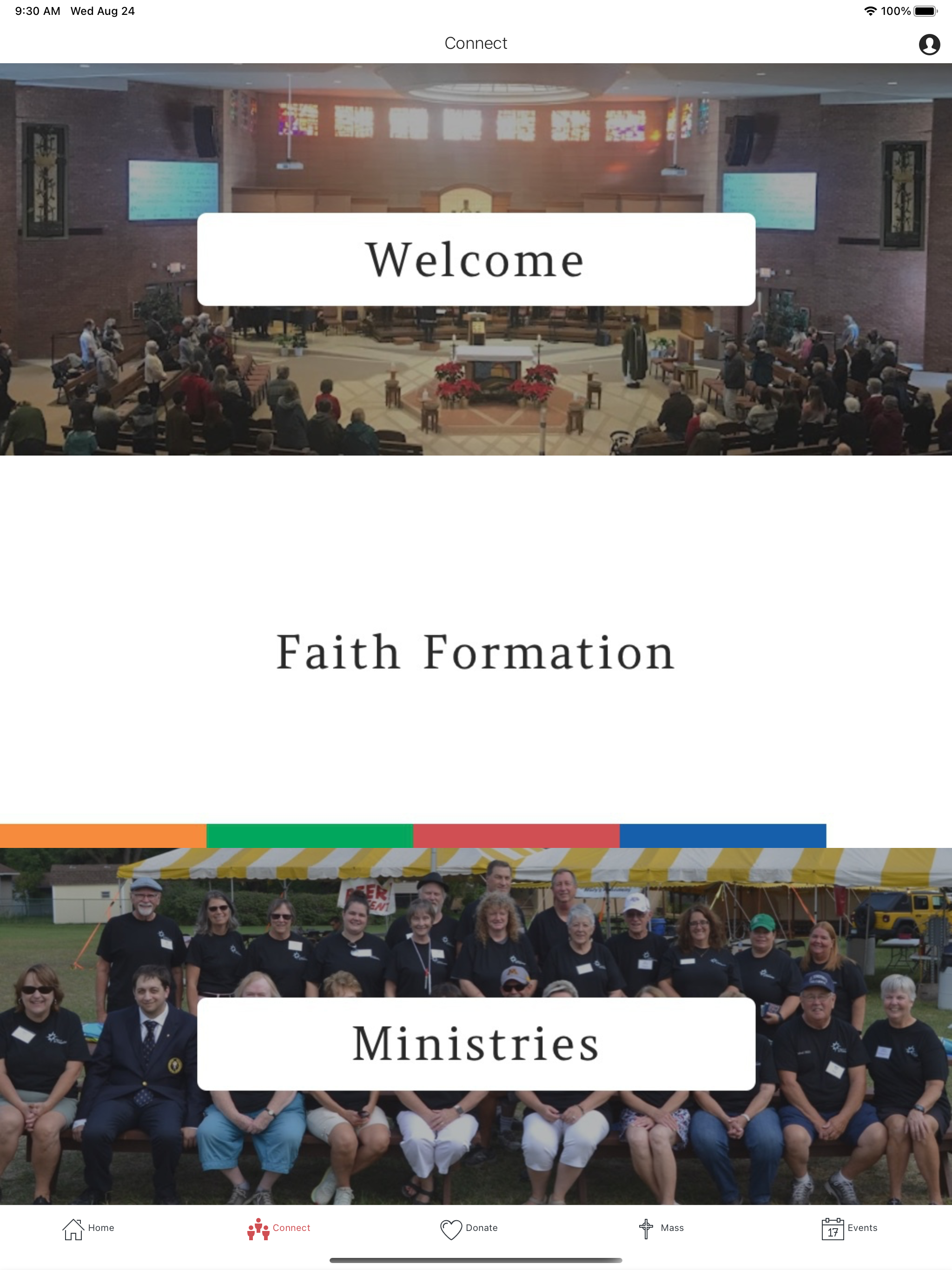 We Are St. Tim's screenshot 4