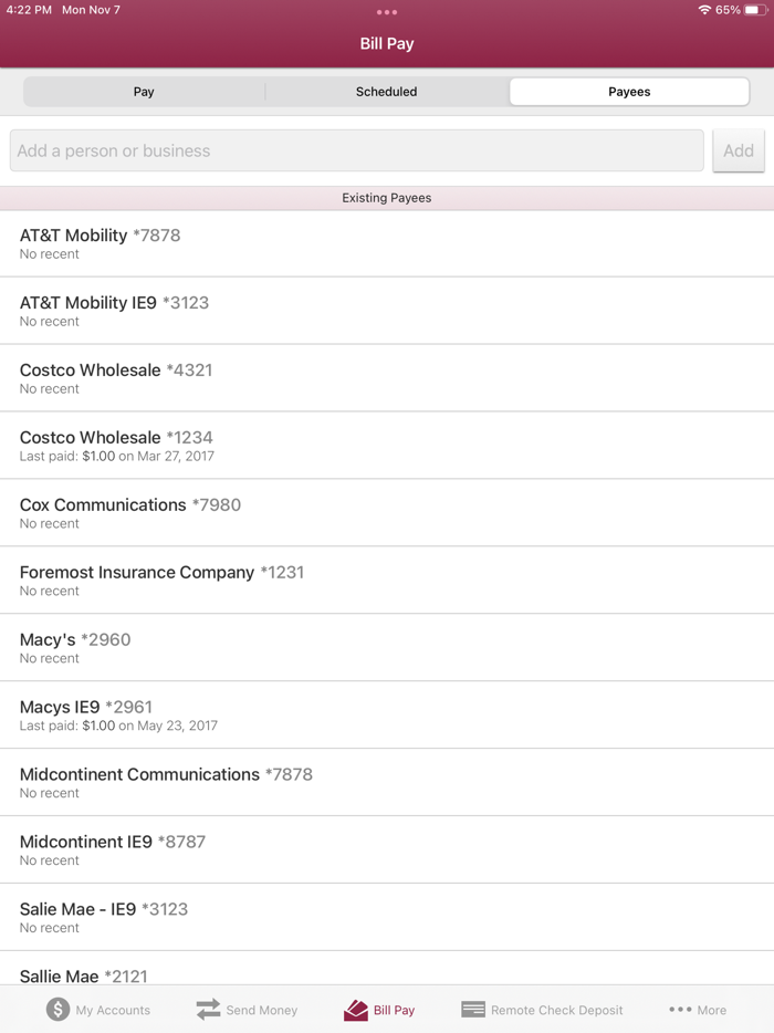 Bay Federal Credit Union