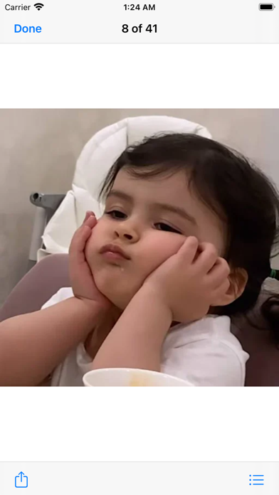 Little Angel with Sweet Dreams Screenshot