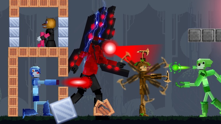 The Horror Playground