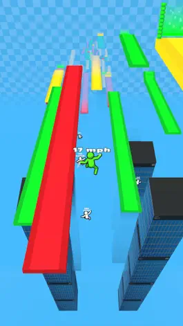 Game screenshot Color Race!! hack