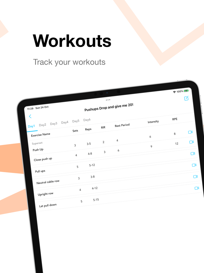 The Pride Gym Coaching