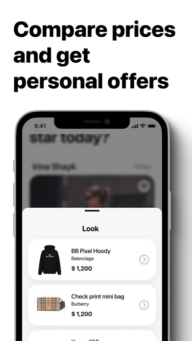 Shop Stars Outfits - Looksury Screenshot