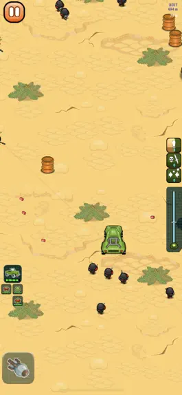 Game screenshot Battalion Commander mod apk