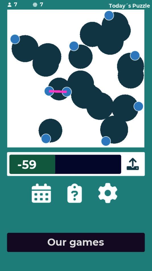 #1. partikles (iOS) Bởi: Garage Imagina SL