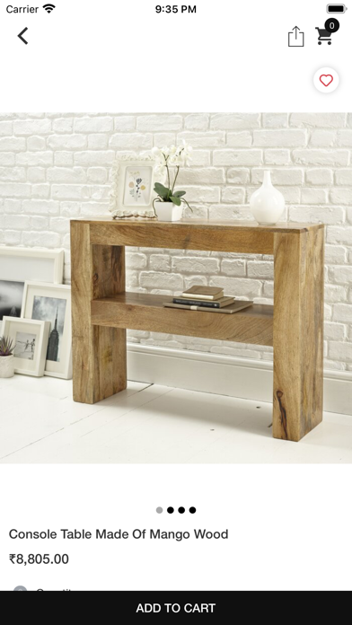 G FINE FURNITURE Screenshot