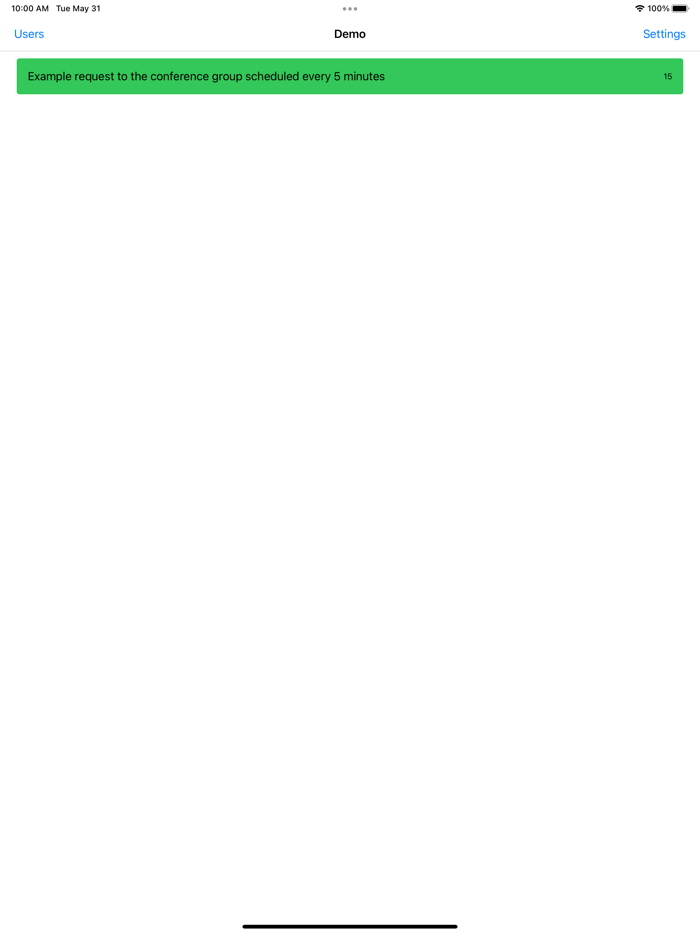 BlueSky Table Manager