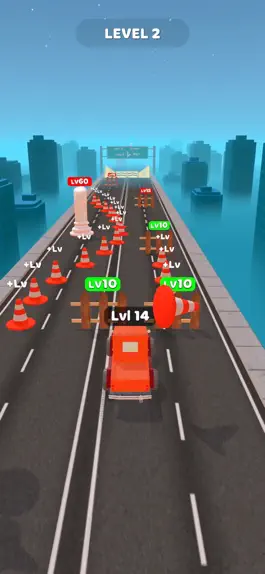 Game screenshot Demolish Car 3D apk