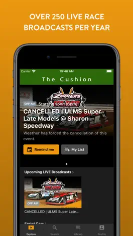 Game screenshot The Cushion apk