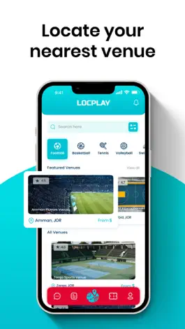 Game screenshot Locplay apk