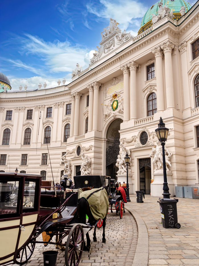 Vienna Wallpapers