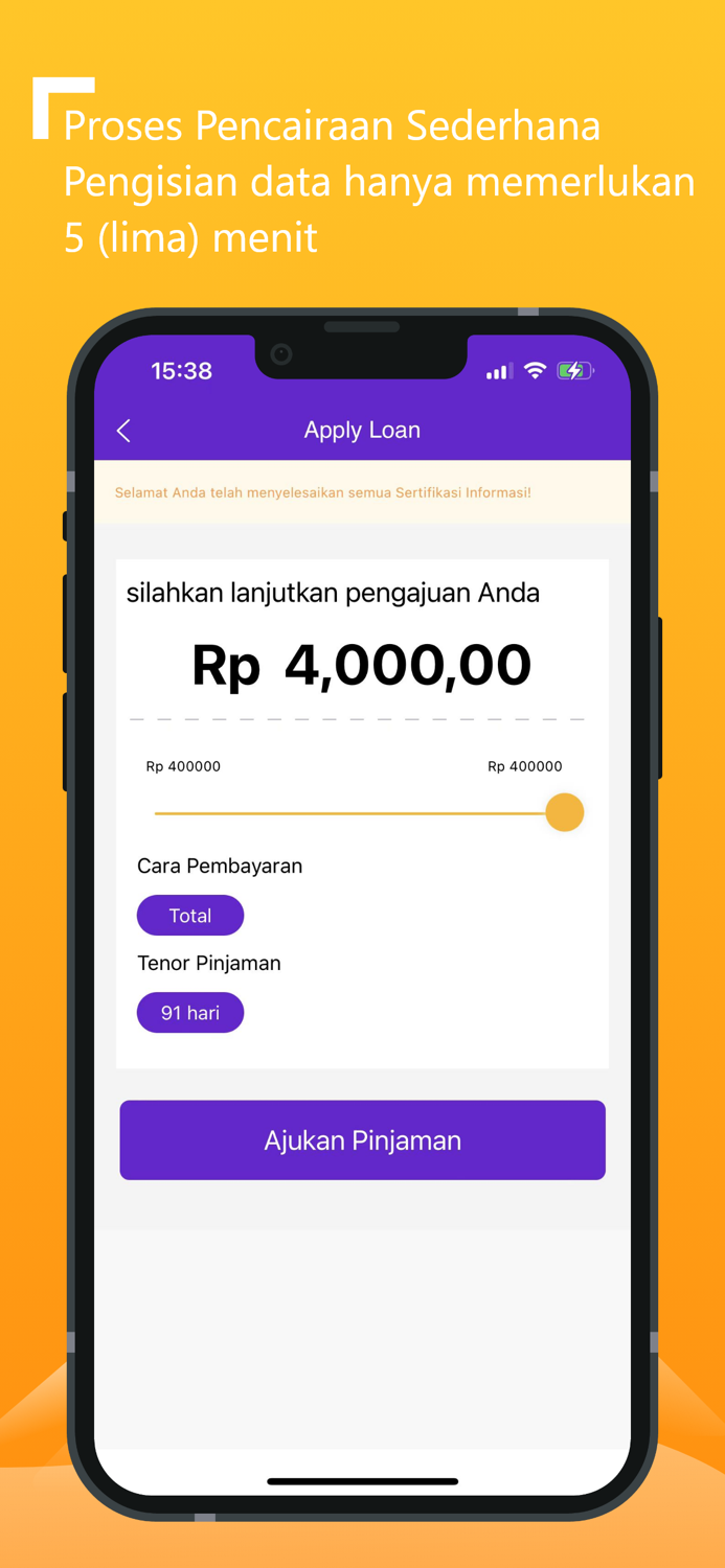 Klik Kami-Pinjaman Online OJK