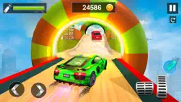 Game screenshot Car Stunt Racing Gt Simulator mod apk