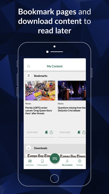 Tampa Bay Times screenshot-3