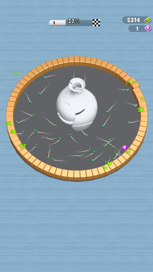 #2. Little Breakers (iOS) De: Utkarsh Vaidya