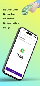 Money App - Cash Advance screenshot #3 for iPhone