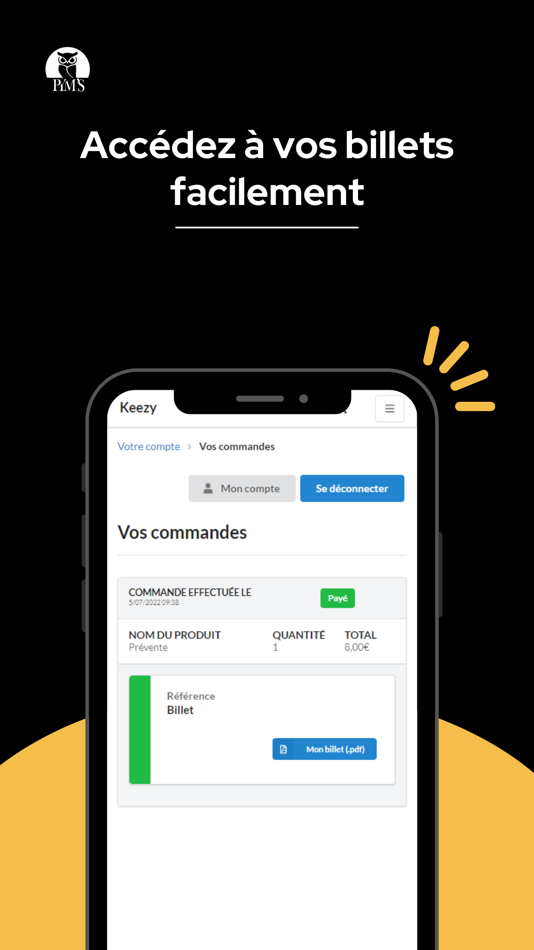 #2. Pym's (iOS) Von: WEECOP