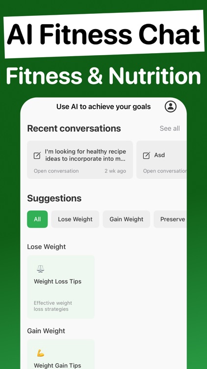 Weight Tracker - Slim down