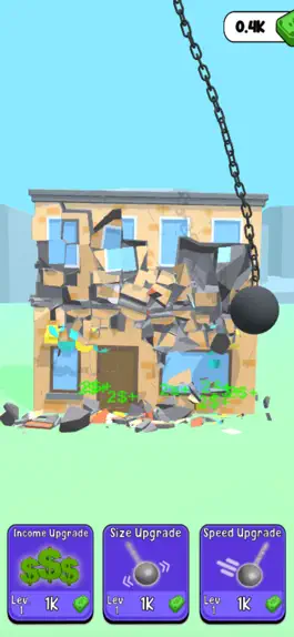 Game screenshot Wrecking Ball Game hack