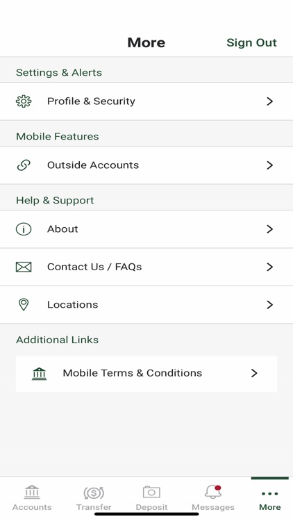 Magnolia State Bank screenshot-4