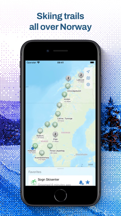 Skiing Trails: Prep & Weather screenshot-3