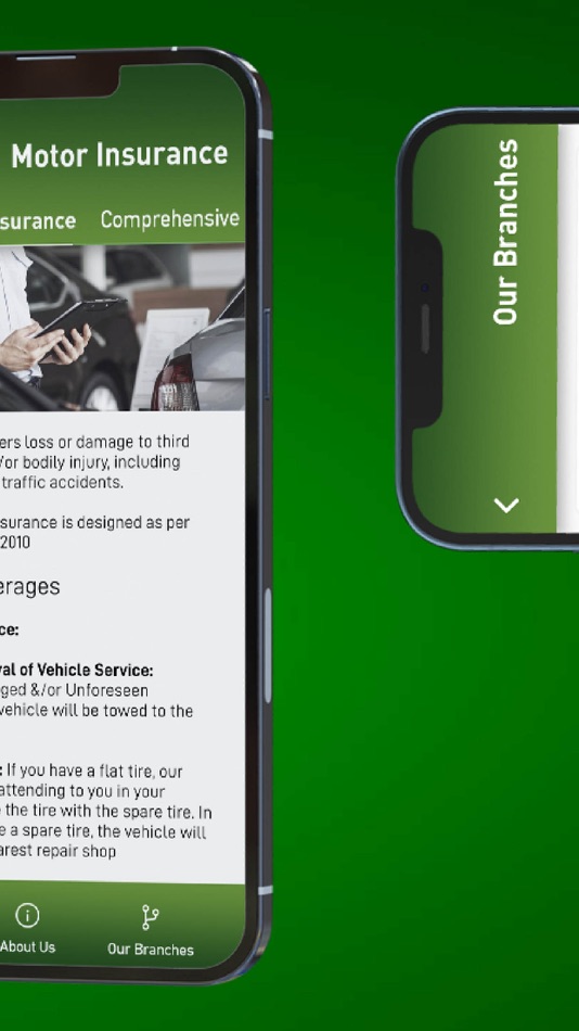 #3. General Takaful (iOS) 由: M and M Marketing